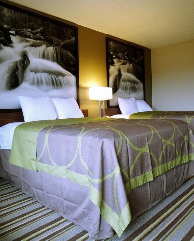 Super 8 By Wyndham Pigeon Forge-Emert St Exterior foto